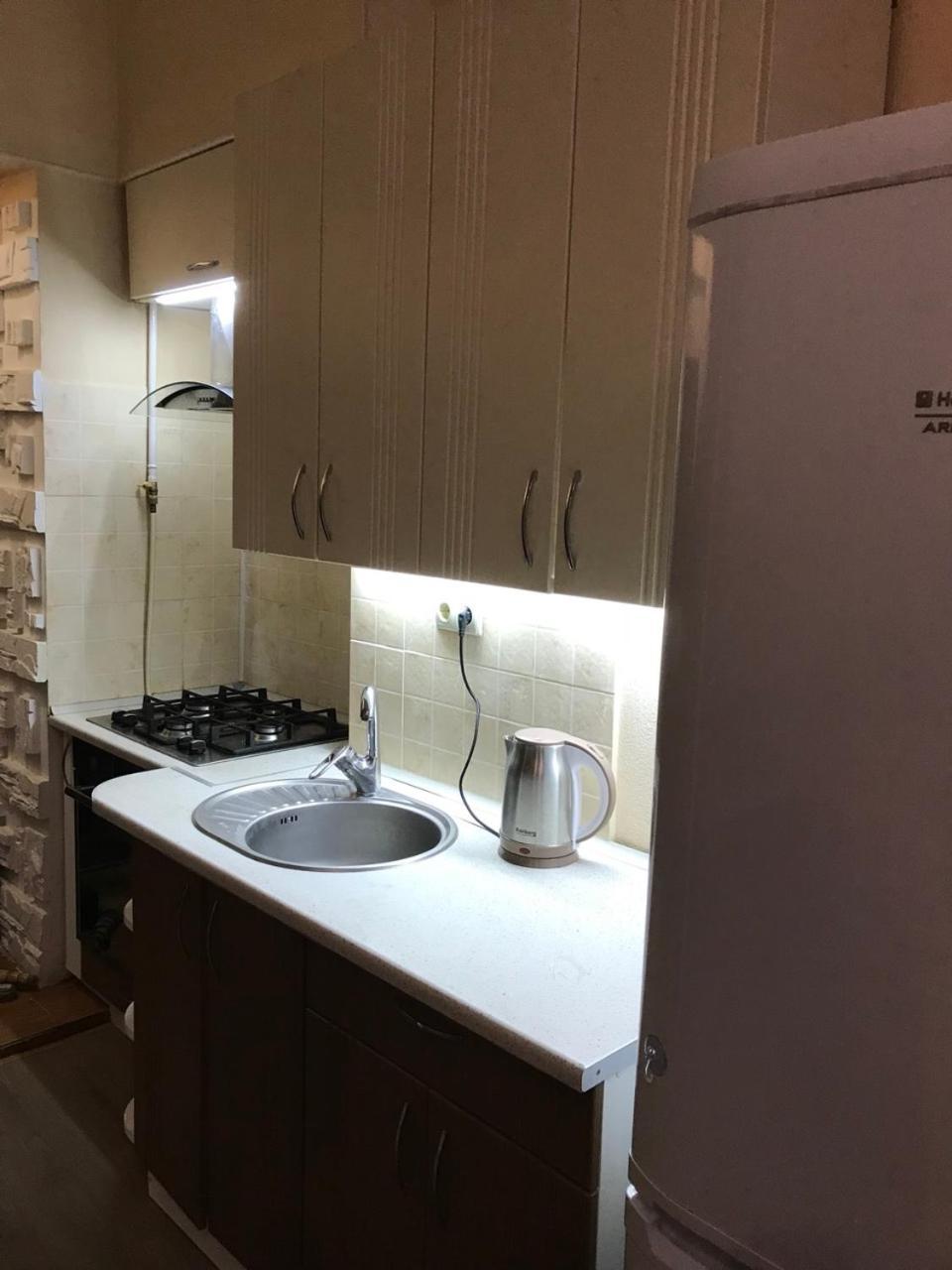 Smart Comfort Appartamento Odessa Esterno foto