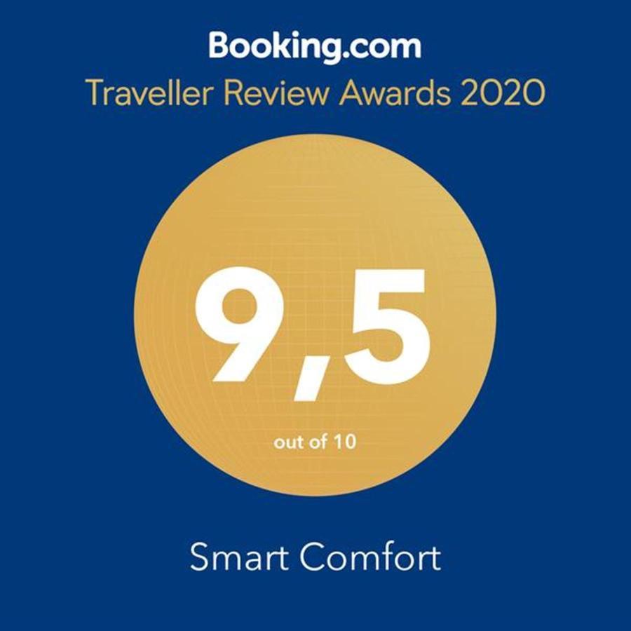 Smart Comfort Appartamento Odessa Esterno foto